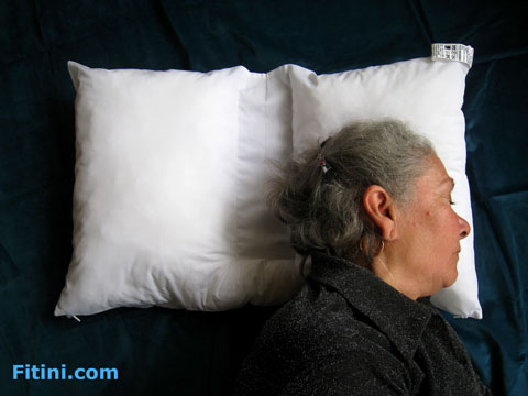 Fitini sont les meilleurs pour votre beauté et pour votre sommeil: oreiller anti-ronflements, oreiller anti-apnée, oreiller anti-vieillissement, oreiller anti-insomnie, oreiller contre le mal de dos et cou| Dormez comme un Ange!